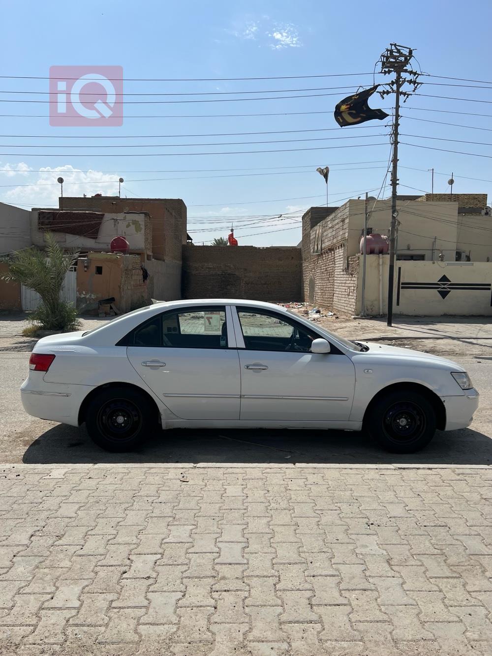 هیوندای سۆناتا